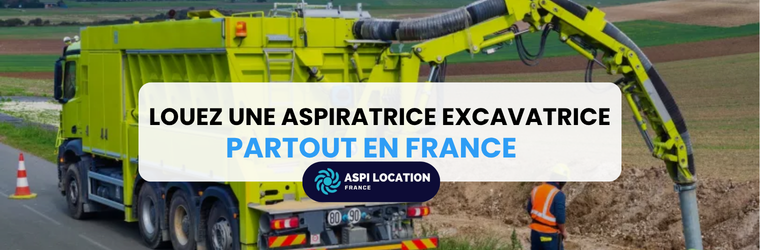 location aspiratrice toulouse