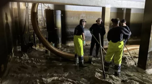 Zoom sur un chantier pas comme les autres ...!