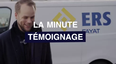 ERS FAYAT : 3 ans de collaboration avec Aspi Location