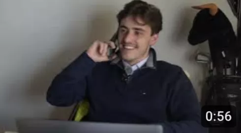 Présentation de Louis l'homme fort du planning